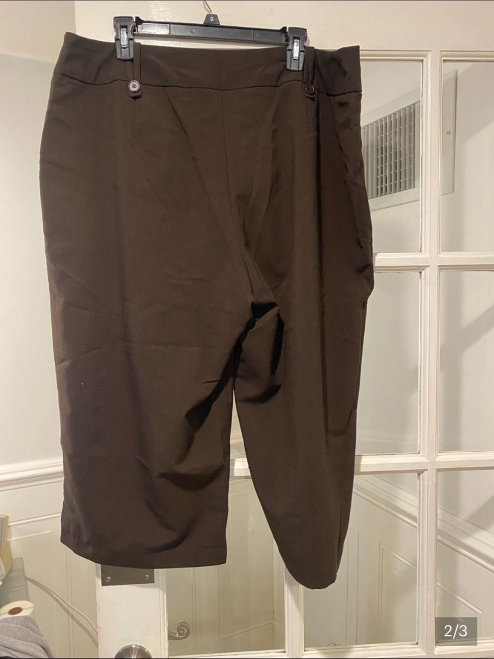 Bundle of (2) First Option Too size 18W/21 pants good condition - Picture 5 of 5